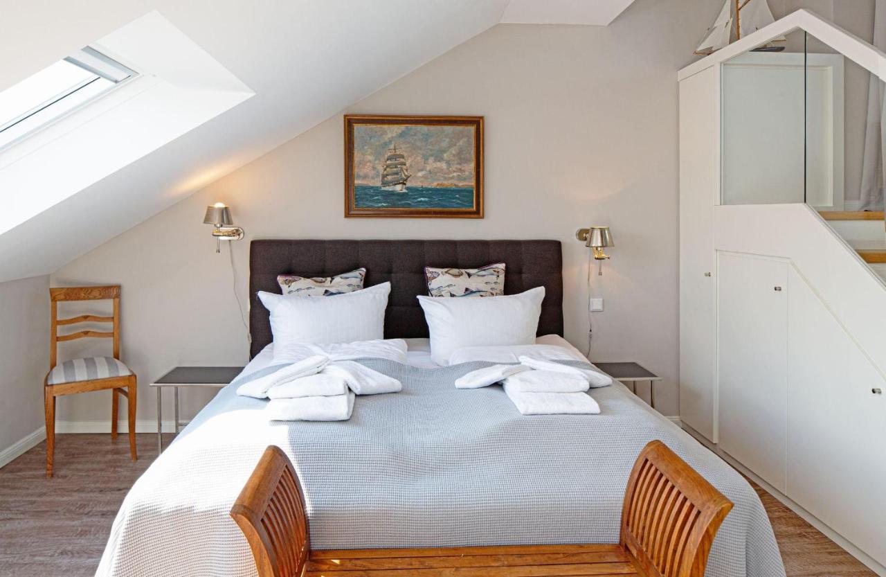 Ferienhaus Captains View *